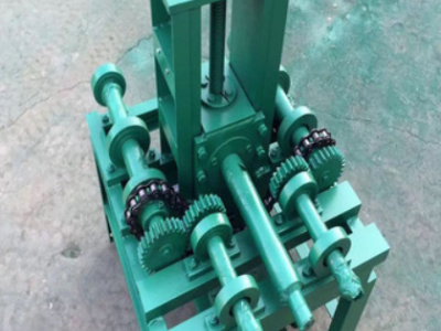 6年老店圆美牌76加重型电动弯管机方圆管不锈钢大棚折弯机质保3年图2