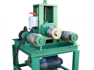 6年老店圆美牌76加重型电动弯管机方圆管不锈钢大棚折弯机质保3年图3