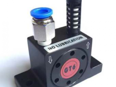 出口型GT系列涡轮振动器GT4/GT6气动振动器仓壁震荡器空气震动器