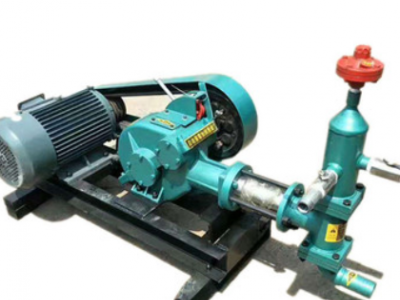 厂家生产BW60-8砂浆注浆机活塞式砂浆泵水泥砂浆灌浆机图3