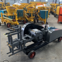 矿用2ZBSB型煤矿用双液注浆泵电动双缸双液SYB灰浆水泥砂浆注浆机