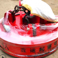 厂家直销新型永磁自发电带电磁吸盘 可加工定制 高频强磁电磁吸盘