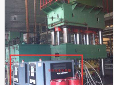 化粪池液压机SMC玻璃钢专用油压机化粪池压机模具四柱液压机图3