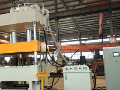 专业伺服液压机400吨315吨粉末成型500吨油压机模具厂家图2