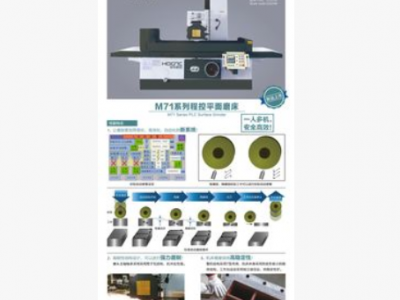 M71系列平面磨床M7130-M7140-M7150-M7170-M7180图2