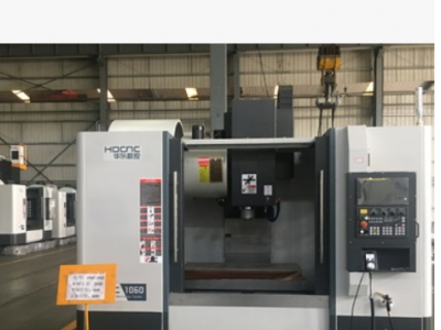 VMC850立式加工中心，加工中心机，立加图2