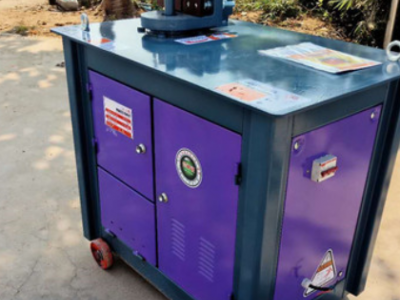 现货销售32数控钢筋弯箍机 钢筋机械 套子机 钢筋弯箍机图2