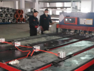 剪板机前置板材下料专用 剪板机数控送料机 剪板机专用数控送料机图2