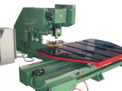 供应五金冲压筛网冲孔专用冲床数控送料机 板材自动送料架 定做图3