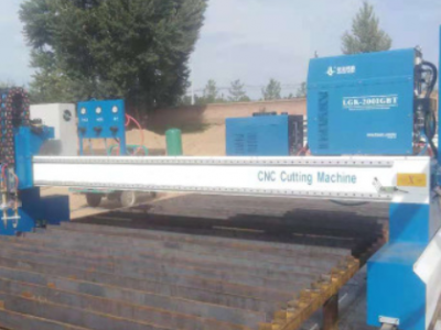 潍坊厂家重型龙门式 数控火焰切割机 等离子切割机图2