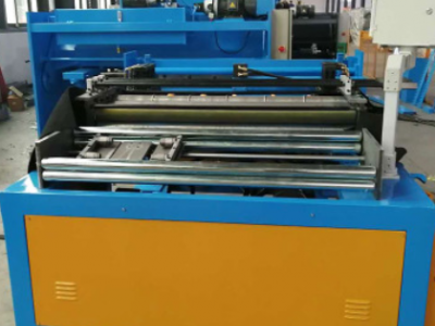 全自动通风设备风管生产线全自动通风管道矩形风管生产线图2