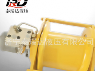 起重机吊车配件主副卷扬柱塞马达卷扬泵定量变量图2