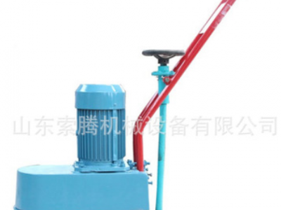 12个钢丝头清渣机 250型水泥地面清灰清渣机 钢板除锈机 甲板除锈图3