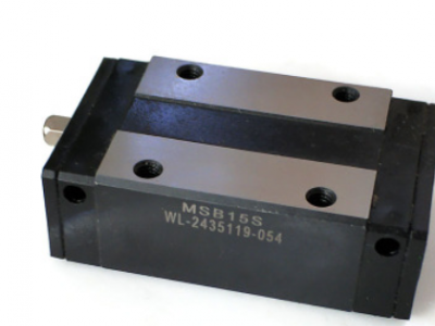 PMI 银泰 MSB15S 滑块 四方型 MSB15SSSFCN 激光雕刻机专用滑块图2