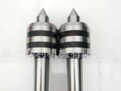 厂家直销批发回转顶尖 回转顶针车床顶针 大负荷型车床顶尖活顶针图2