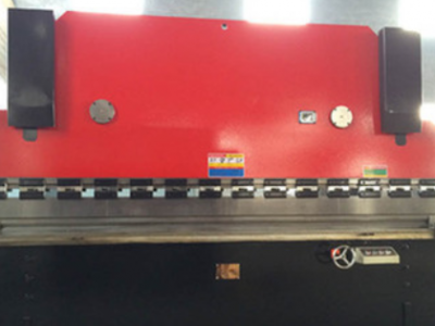 【辰昊】 WC67Y-100T×3200 大型数控液压折弯机 不锈钢折弯机图2