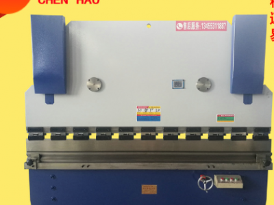 【实力厂家】100T×2500液压全数控折弯机 不锈钢全自动折弯机
