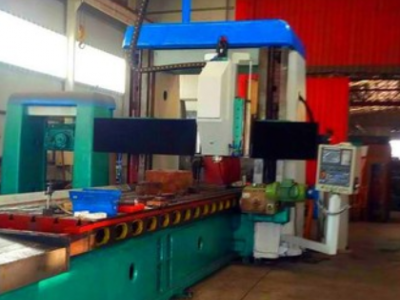 刀轴生产厂家 数控龙门铣床xk4008图3