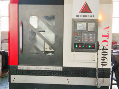 华岳立式车床数控立车高速自动化科技智能立式车床设备加工通用机图3