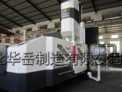 卧式铣床高速数控龙门铣床钻铣镗攻一体机智能汽车设备加工通用机图3