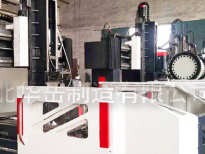 卧式铣床高速数控龙门铣床钻铣镗攻一体机智能汽车设备加工通用机图2