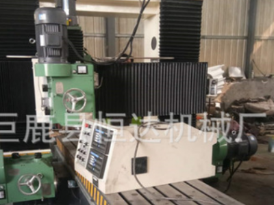 直销龙门铣床 数控龙门铣床 龙门铣镗床 龙门组合铣床图3