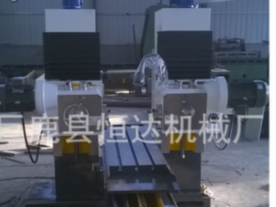 现货 双面铣床 数控双面铣床 小型双面铣床 ！图2