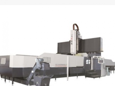 37系列数控龙门铣床 定梁数控龙门铣床厂家直销图3