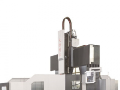 数控龙门铣床 龙门加工中心 厂家供应 适用行业图3