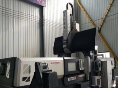 数控龙门铣床 龙门加工中心 厂家供应 适用行业图2