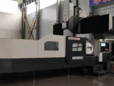 数控龙门铣床专业生产厂家 机械加工制造定制 龙门铣床加工图3