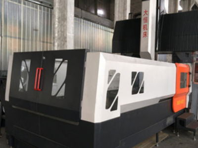 数控龙门铣床专业生产厂家 机械加工制造定制 龙门铣床加工图2