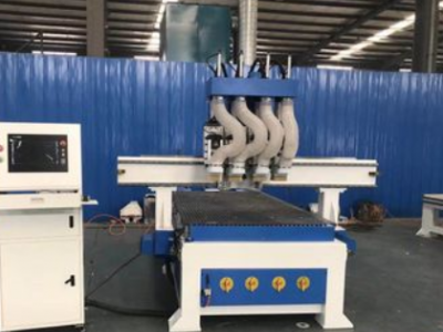 四工序木工数控开料机价格板材家具木门下料机木工机械生产厂家图2