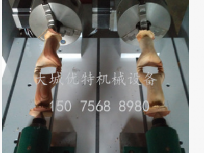 多头立体雕刻机 多刀头旋转轴雕刻机 工艺品弹弓雕刻机图3