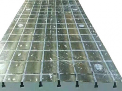 厂家专业销售就大型铸铁平台、检验焊接平板、铸铁划线平台等等图2