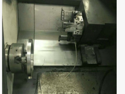 纽威 NL634S数控斜身车 全自动斜床身数控车床 数控车床厂家图3