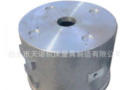 压铸模具加工制造快速开模压铸铝合金锌合金翻砂铸造外壳铸铝件图3