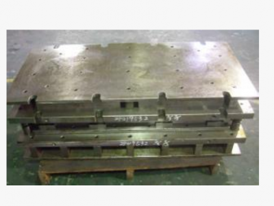 南皮供应精密五金模具 大型冲压模具加工 冲压成型模 耐用稳定图2