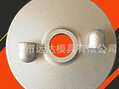 加工定制各种 汽车铝压铸件配件 精密铸造 压铸件 铝压铸件批发图3