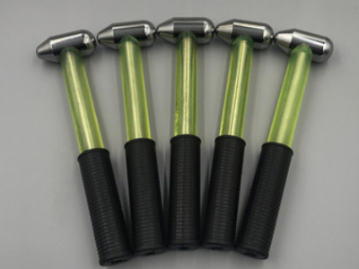 现货1KG多晶硅破碎锤 榔头 锤头 钨钴合金锤子 硅料碳化钨电锤图2