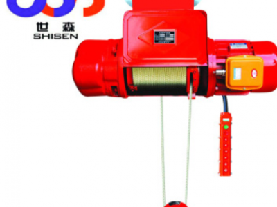 半吨9米电动葫芦0.5T*9M电动CD1型天车图3