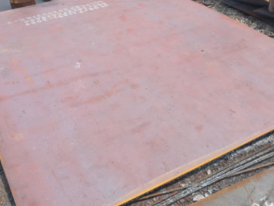 供应各种规格、中厚、加厚耐磨钢板、工业设备用NM360耐磨板图3