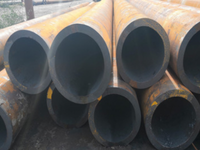供应高压、低合金、中低压、锅炉无缝钢管、大口径GCr15无缝管图3