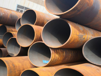 供应高压、低合金、中低压、锅炉无缝钢管、大口径GCr15无缝管图2