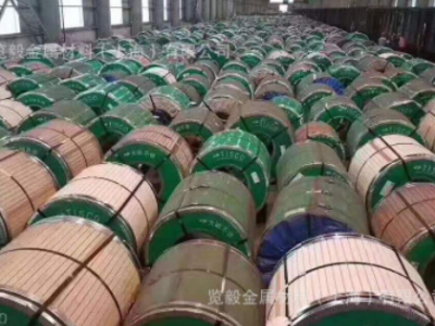 厂家直销太钢2Cr15Mn15Ni2N无磁不锈钢带带钢可定做量大优惠图3