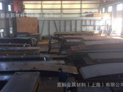 现货15crmoG合金钢圆钢 15crmoG圆棒可零切锻打订做 量大价优图2