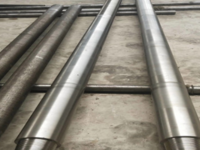 厂家直销P530无磁钢圆棒P530无磁钻铤可定做钢管现货供应图2