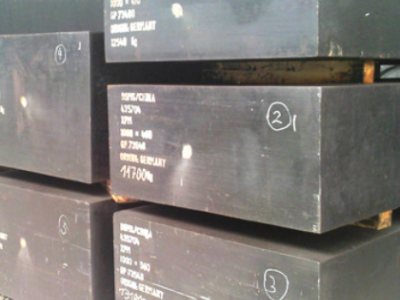 现货供应 4Cr3Mo3W4VNb（GR）高寿命新型热作模具钢 可零切图3