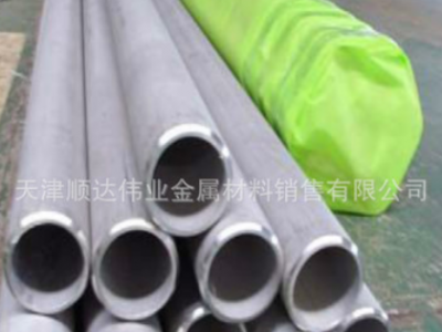 耐腐蚀专用316L大口径不锈钢管 022Cr17Ni14MO2卫生级不锈钢焊管图2