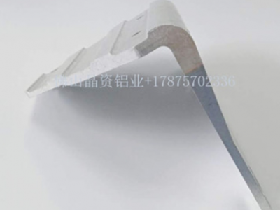 开模定制大角铝型材 机械配件CNC深加工 铝合金汽车连接配件加工图3